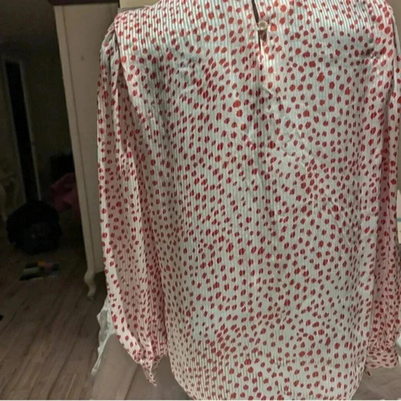 Jason Roberts  blouse size 10 - Picture 5 of 10